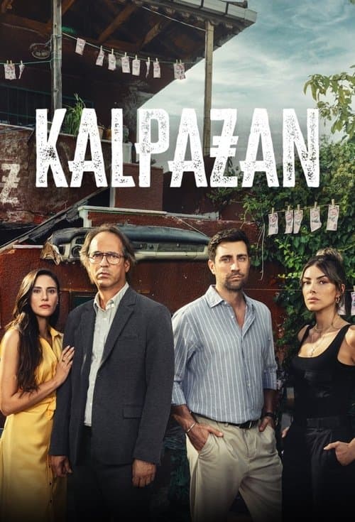 Kalpazanのポスター