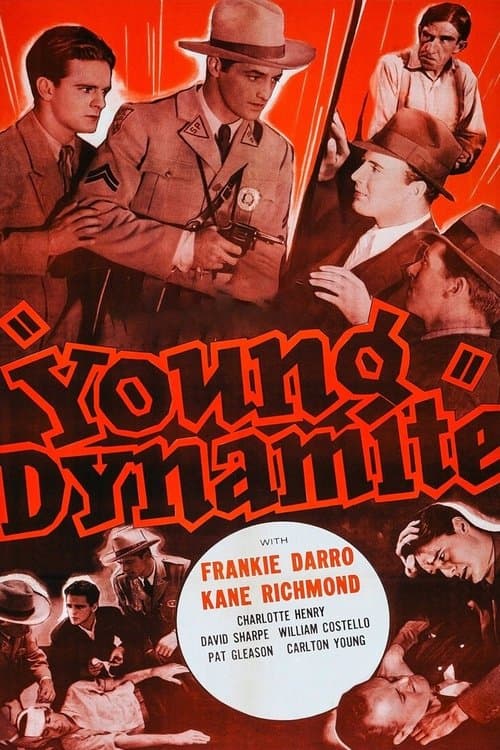 Young Dynamiteのポスター