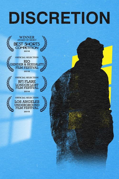 Discretionのポスター