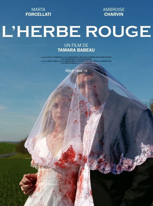 L'Herbe Rougeのポスター