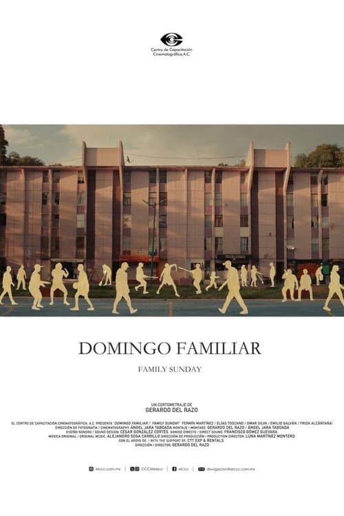 Domingo Familiarのポスター