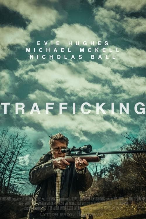 Traffickingのポスター