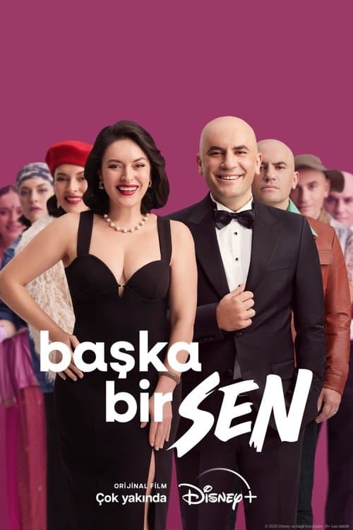 Başka Bir Senのポスター