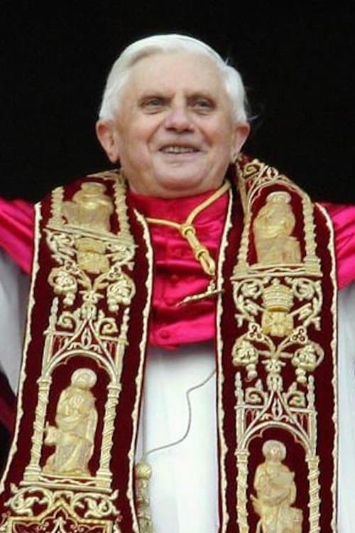 Pope Benedict XVIのポスター