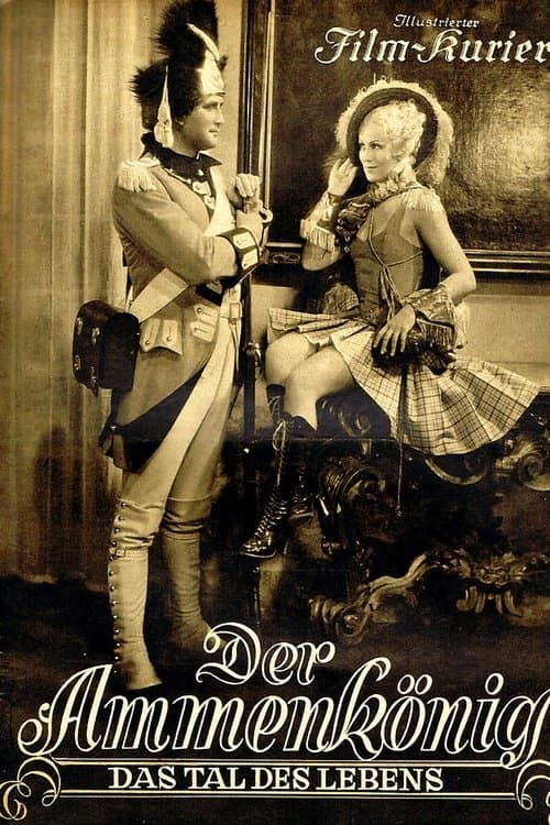 Der Ammenkönigのポスター