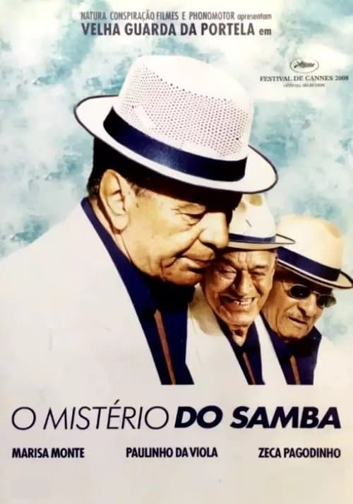 O Mistério do Sambaのポスター