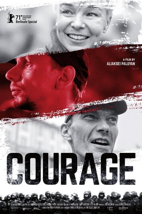 Courageのポスター