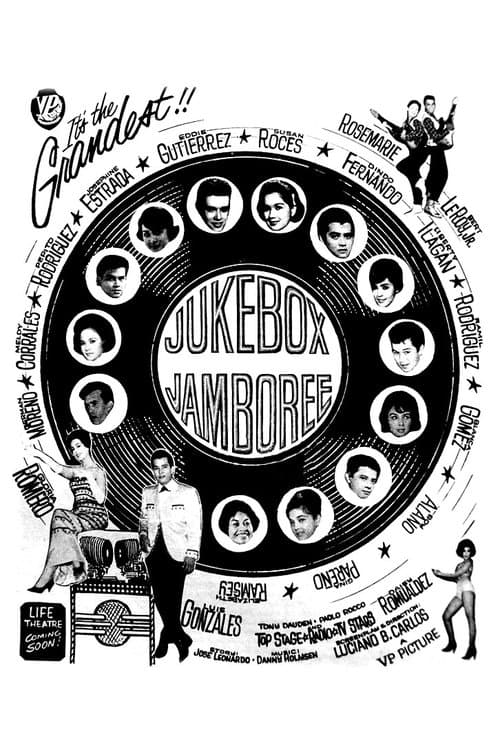Jukebox Jamboreeのポスター
