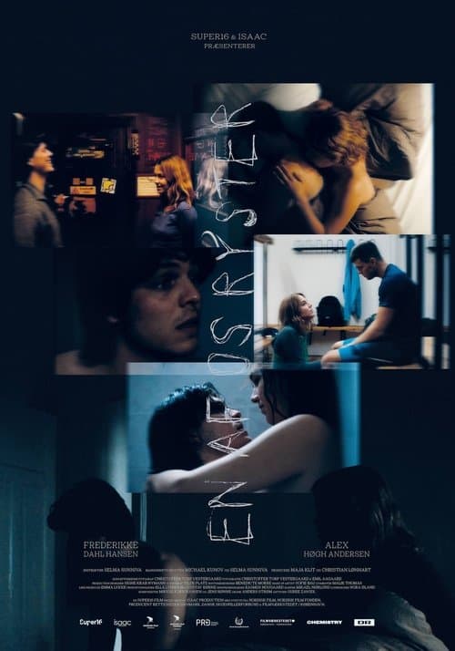 En af os rysterのポスター