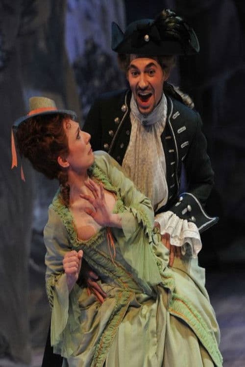 Xerxes - Berlinのポスター