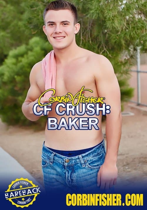 CF Crush: Bakerのポスター