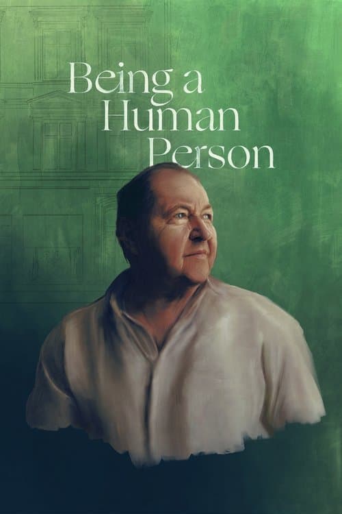 Being a Human Personのポスター