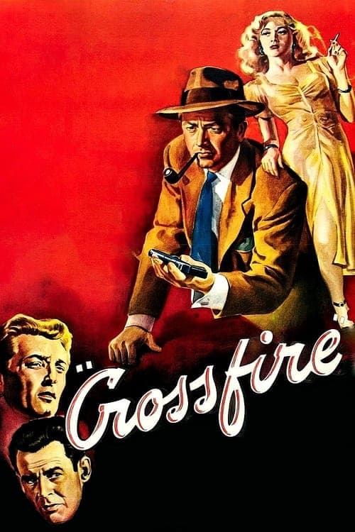 Crossfireのポスター