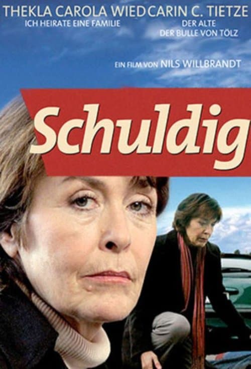 Schuldigのポスター