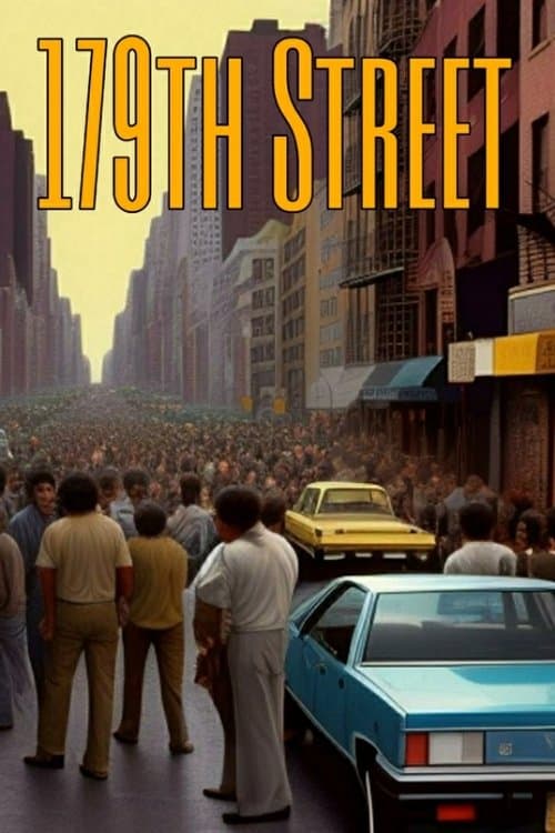 179th Streetのポスター
