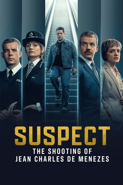 Suspect: The Shooting of Jean Charles De Menezesのポスター