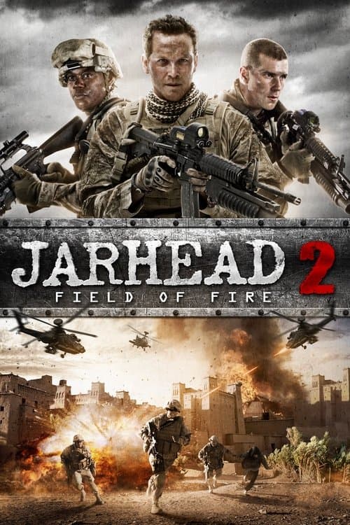 ジャーヘッド2 奪還のポスター