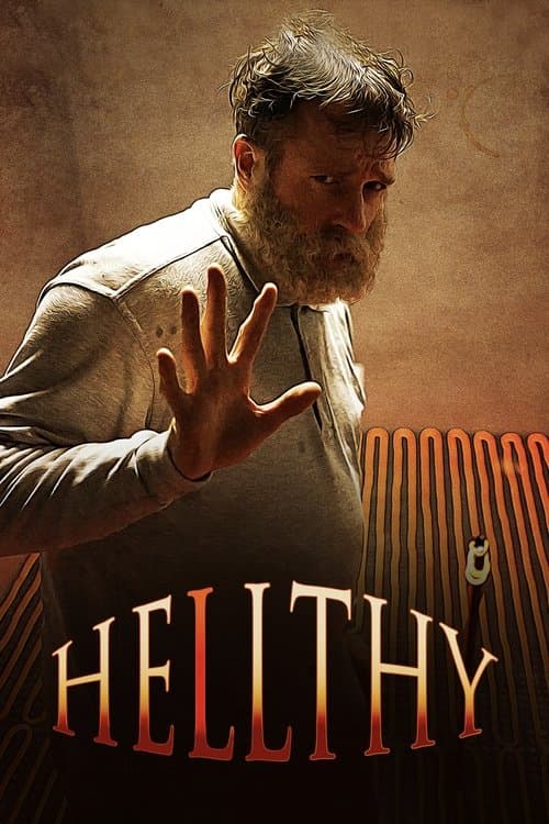 Hellthyのポスター