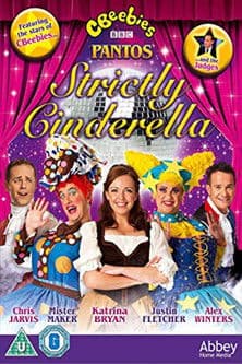 CBeebies Presents: Strictly Cinderellaのポスター