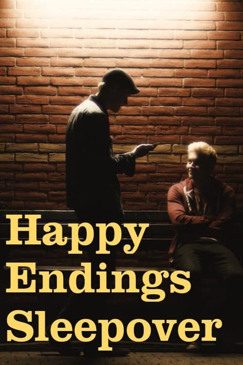 Happy Endings Sleepoverのポスター