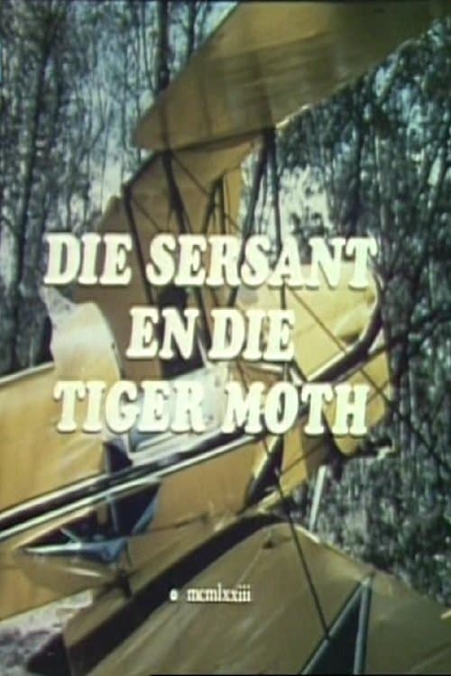 Die sersant en die Tiger Mothのポスター