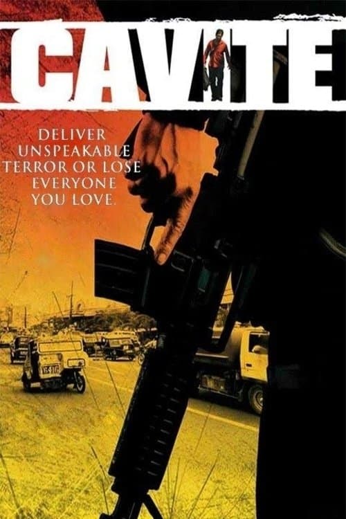 Caviteのポスター