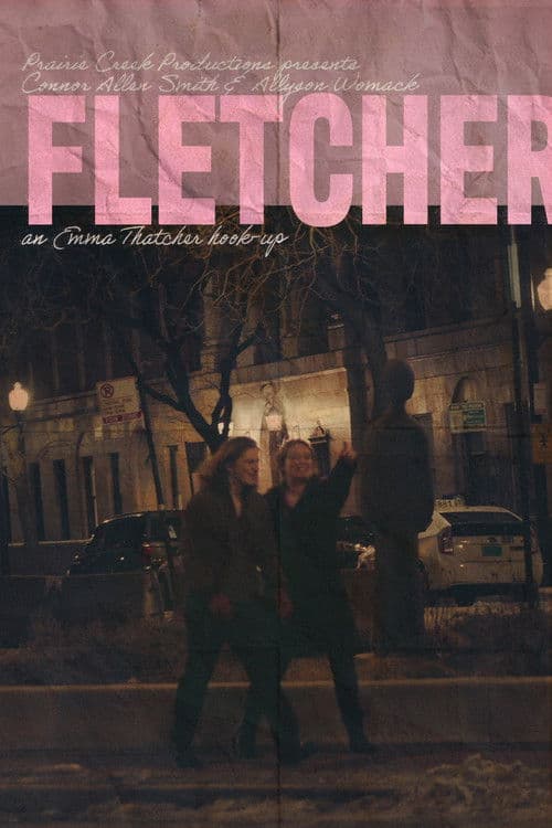 Fletcherのポスター