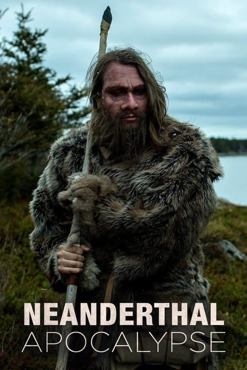 Neanderthal Apocalypseのポスター