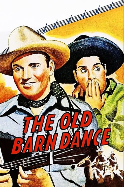 The Old Barn Danceのポスター