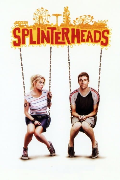 Splinterheadsのポスター