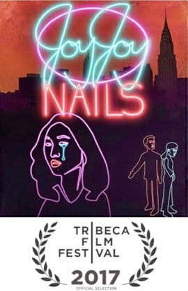 Joy Joy Nailsのポスター