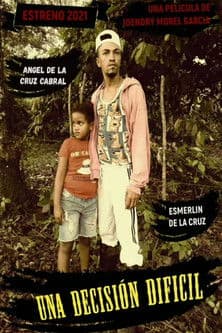 Una decisión difícilのポスター