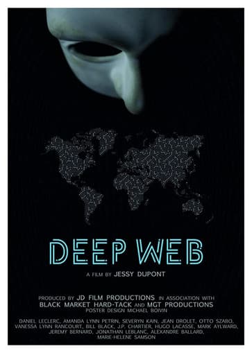 Deep Webのポスター