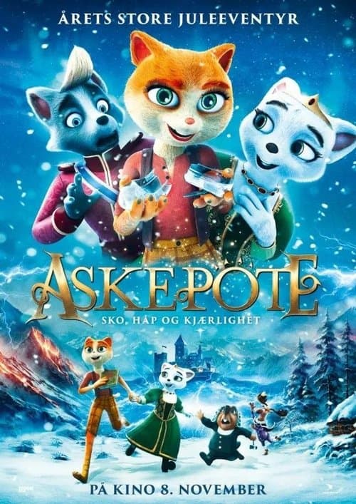 Askepoteのポスター