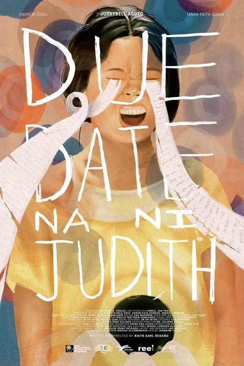 Due Date na ni Judithのポスター
