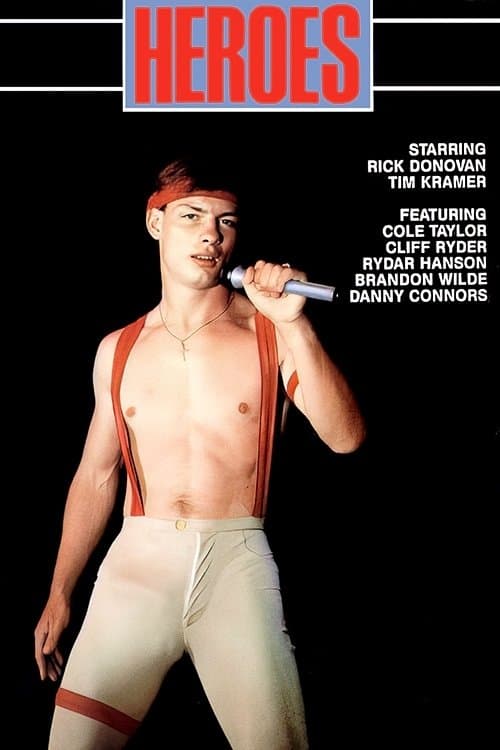 Heroesのポスター