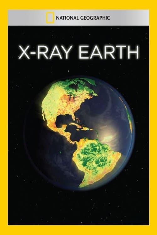X-Ray Earthのポスター
