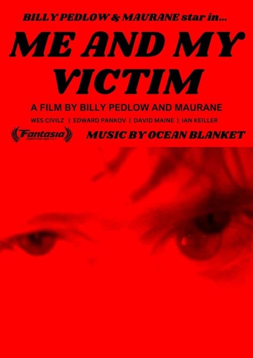 Me and My Victimのポスター