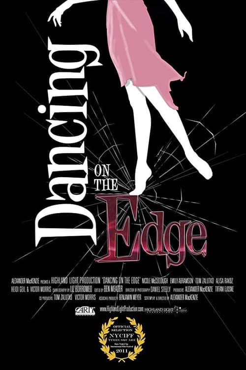 Dancing on the Edgeのポスター
