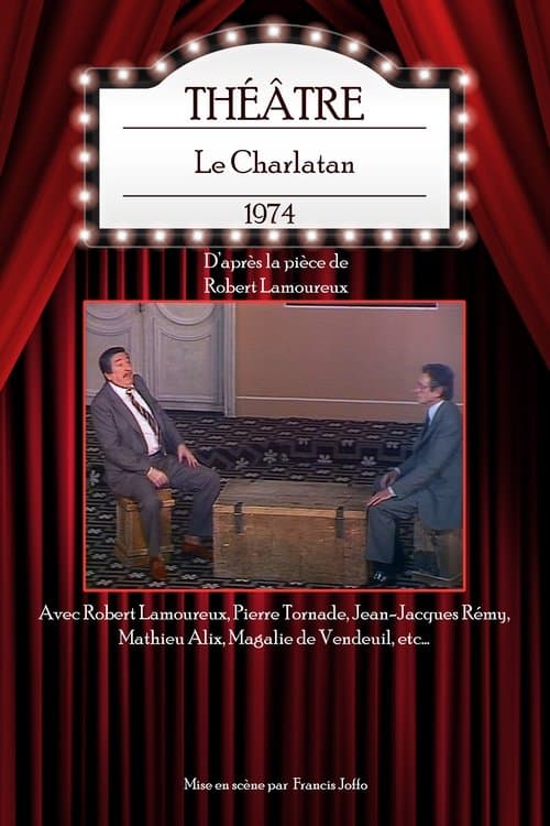 Le Charlatanのポスター