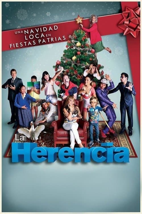 La herenciaのポスター