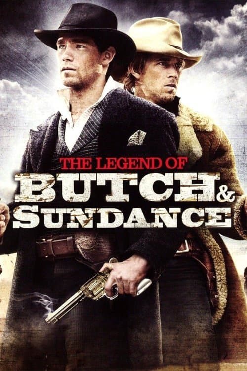 The Legend of Butch & Sundanceのポスター
