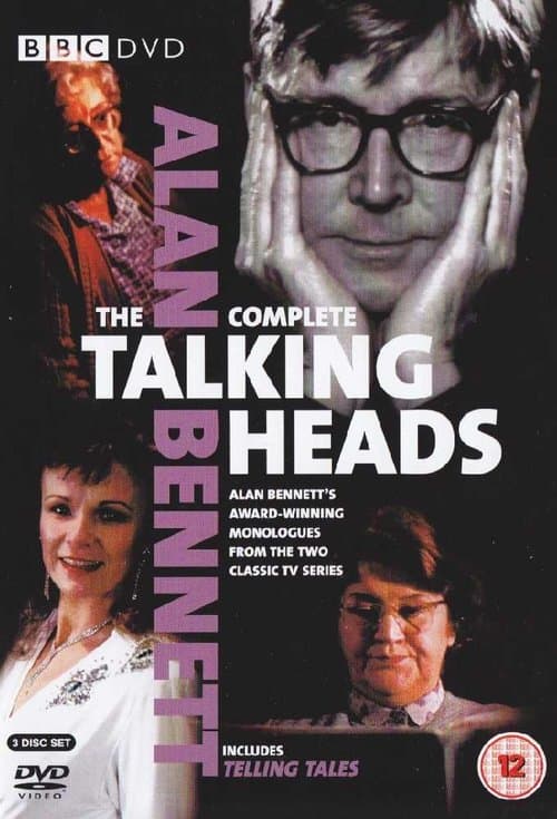 Talking Headsのポスター