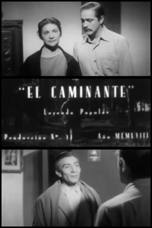 El Caminanteのポスター