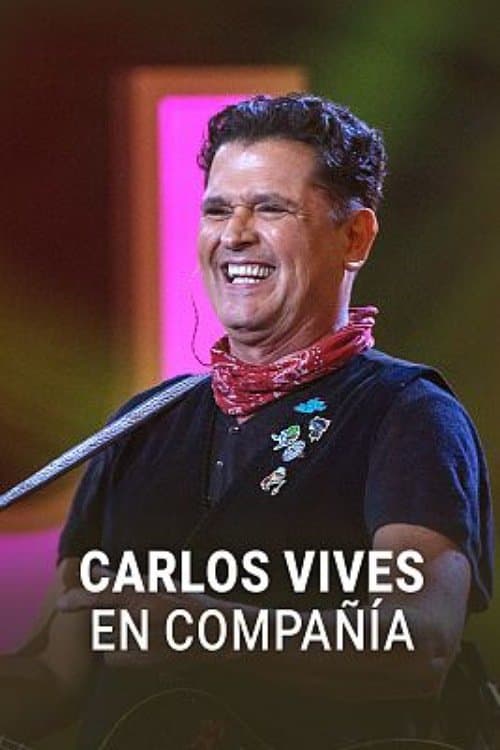 Carlos Vives en compañíaのポスター