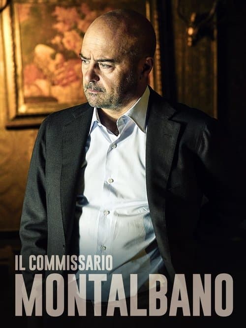 Il Commissario Montalbanoのポスター