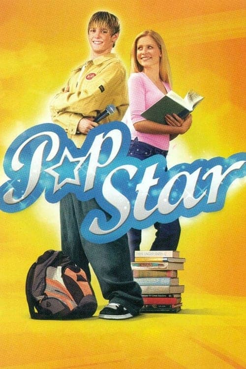 Popstarのポスター