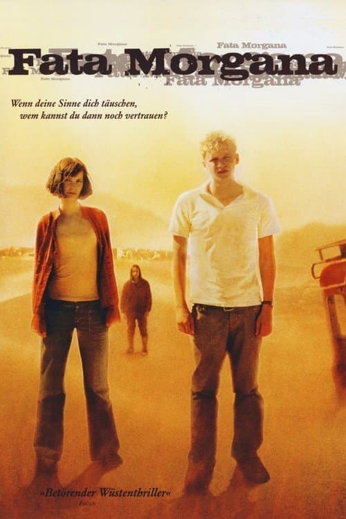 Fata Morganaのポスター