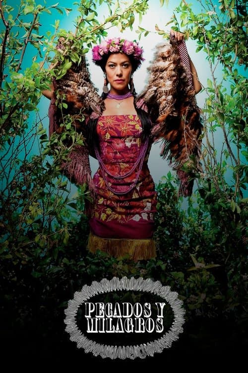 Lila Downs  - Pecados y Milagrosのポスター