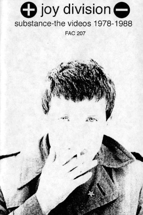Joy Division - Substance 1977-1988のポスター